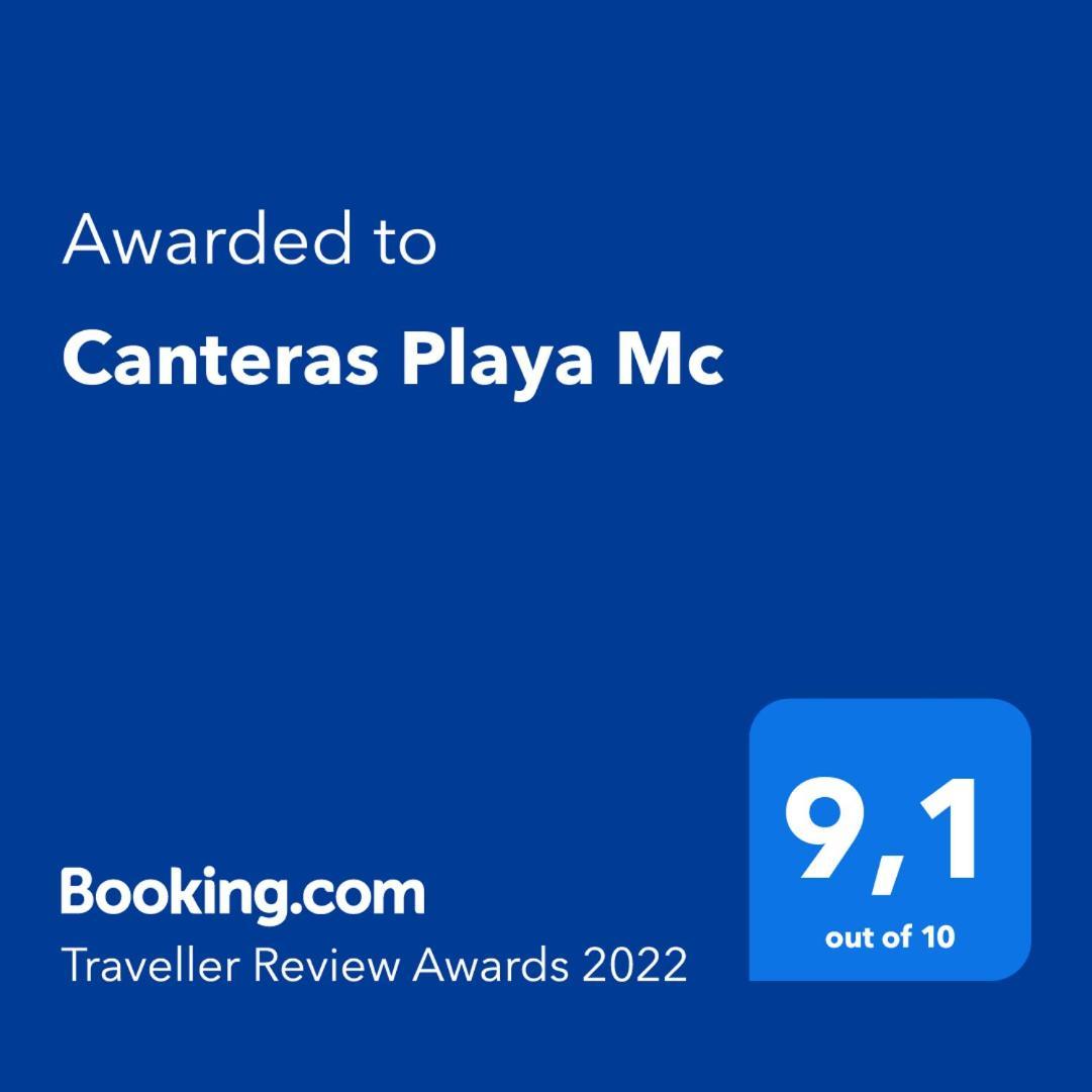 Apartament Canteras Playa Mc