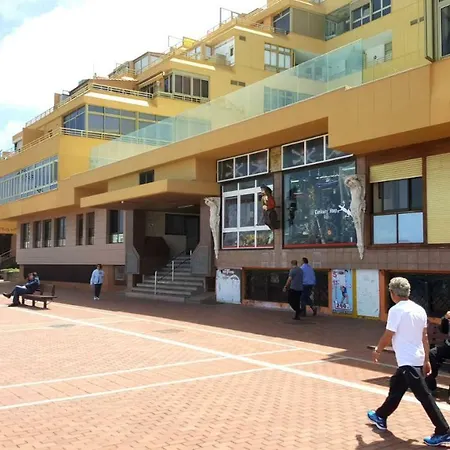 Canteras Playa Mc Las Palmas de Gran Canaria Exterior photo