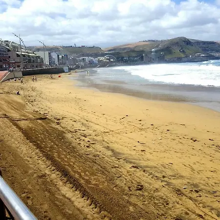 Canteras Playa Mc Las Palmas de Gran Canaria Exterior photo
