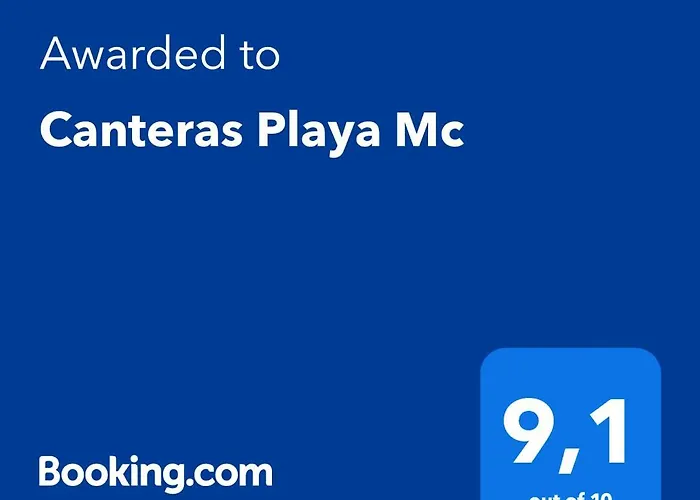 Canteras Playa Mc