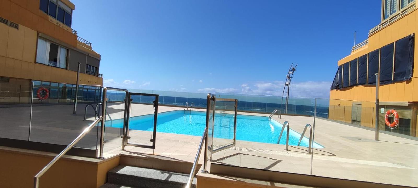 Apartment Canteras Playa Mc *