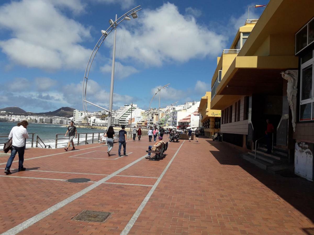Canteras Playa Mc Las Palmas de Gran Canaria